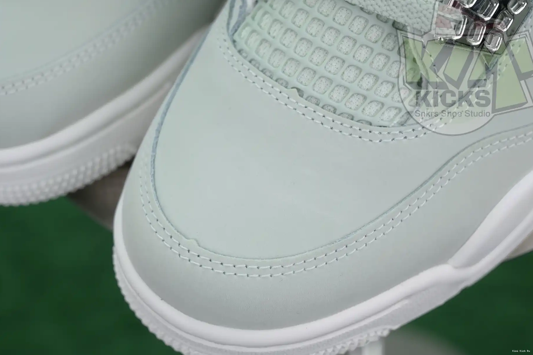 Jordan4“Seafoam” Jordan Kimikick Air 0805